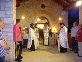 Η ΜΕΤΑΜΟΡΦΩΣΙΣ ΤΟΥ ΚΥΡΙΟΥ ΣΤΟ ΞΗΡΟΠΟΤΑΜΙ ΚΑΙ ΣΤΟ ΠΛΑΤΑΝΟΧΩΡΙ…