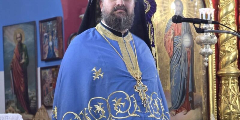 ΝΕΟ ΑΡΘΡΟ ΣΤΟ “ΠΝΕΥΜΑΤΙΚΟ ΚΟΝΑΚΙ” ΤΟΥ ΠΑΝ. ΑΡΧΙΜ. ΒΑΡΘΟΛΟΜΑΙΟΥ ΧΑΤΖΟΓΛΟΥ