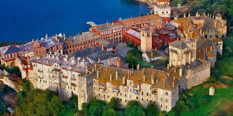 Η Ι.Β.Π.Σ. ΜΟΝΗ ΤΟΥ ΒΑΤΟΠΑΙΔΙΟΥ ΑΡΩΓΟΣ ΣΤΟ ΚΟΙΝΩΝΙΚΟ ΠΑΝΤΟΠΩΛΕΙΟ ΤΗΣ Ι.Μ. ΙΕΡΙΣΣΟΥ