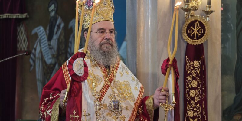 Η ΠΑΝΗΓΥΡΗ ΤΟΥ ΜΕΓΑΛΟΜΑΡΤΥΡΟΣ ΓΕΩΡΓΙΟΥ ΤΟΥ ΤΡΟΠΑΙΟΦΟΡΟΥ ΣΤΗΝ ΠΑΛΑΙΟΧΩΡΑ…