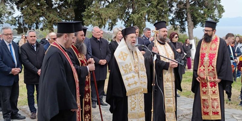 Ο ΣΕΒΑΣΜΙΩΤΑΤΟΣ ΣΤΗΝ ΙΣΤΟΡΙΚΗ ΕΠΕΤΕΙΟ ΤΟΥ «ΜΑΥΡΟΥ ΑΛΩΝΙΟΥ» ΣΤΗΝ ΙΕΡΙΣΣΟ