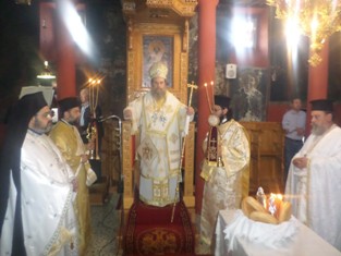 Δευτέρα τοῦ Ἁγίου Πνεύματος στό Μόδι