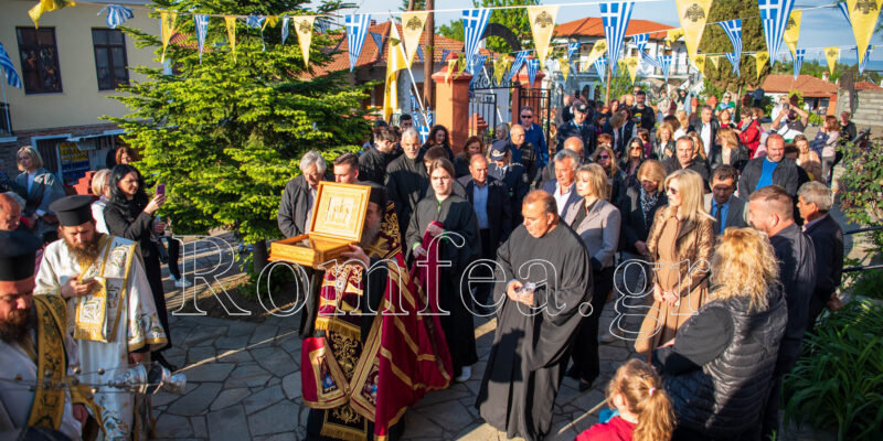 ΥΠΟΔΟΧΗ ΤΙΜΙΟΥ ΞΥΛΟΥ ΣΤΑ ΠΕΤΡΟΚΕΡΑΣΑ