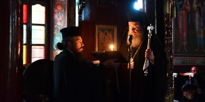 ΜΕΓΑΛΗ ΤΡΙΤΗ ΣΤΟΝ ΑΓΙΟ ΓΕΩΡΓΙΟ ΓΑΛΑΤΙΣΤΗΣ