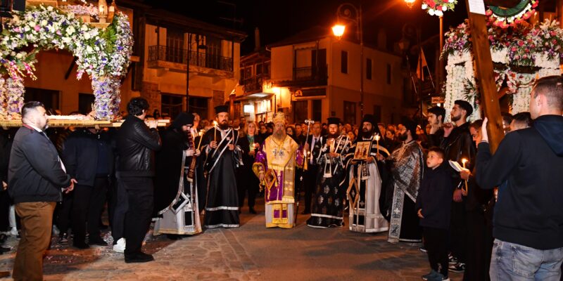 ΙΕΡΙΣΣΟΥ: “Η ΕΠΙΧΕΙΡΟΥΜΕΝΗ ΑΠΟΪΡΕΟΠΟΙΗΣΗ ΚΑΙ ΑΛΛΟΙΩΣΗ ΤΟΥ ΑΝΘΡΩΠΙΝΟΥ ΠΡΟΣΩΠΟΥ ΘΑ ΦΕΡΗ ΣΚΟΤΑΔΙ ΚΑΙ ΚΟΛΑΣΗ…”