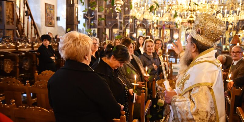 Η ΠΡΩΤΗ ΑΝΑΣΤΑΣΗ ΣΤΗΝ ΑΡΝΑΙΑ…