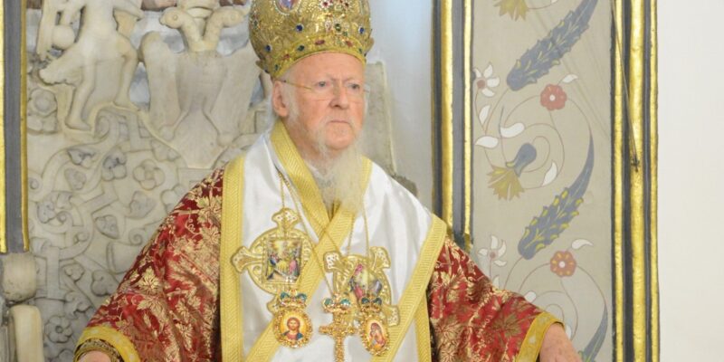 ΠΑΤΡΙΑΡΧΙΚΗ ΑΠΟΔΕΙΞΙΣ – ΑΓΙΟΝ ΠΑΣΧΑ 2024