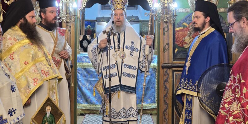 ΤΟ ΠΑΡΑΔΟΣΙΑΚΟ ΠΑΝΗΓΥΡΙ ΤΟΥ ΠΡΟΦΗΤΗ ΗΛΙΑ ΣΤΑ ΠΕΤΡΟΚΕΡΑΣΑ