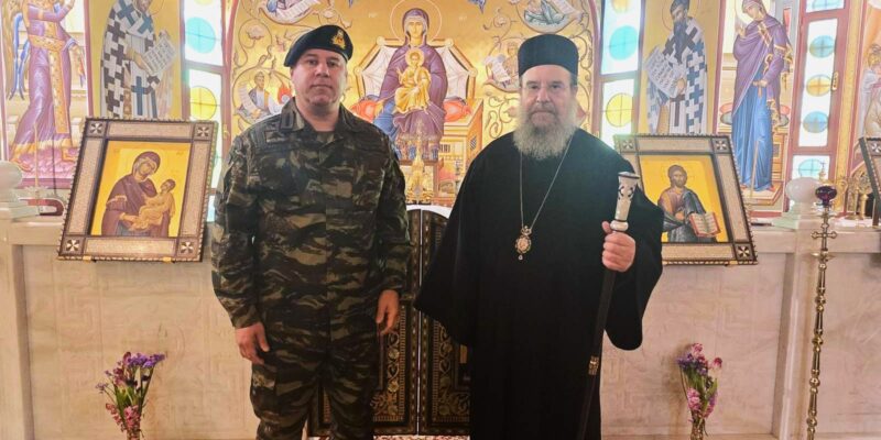 Ο ΝΕΟΣ ΔΙΟΙΚΗΤΗΣ ΤΗΣ Α΄ ΤΑΞΙΑΡΧΙΑΣ ΚΑΤΑΔΡΟΜΩΝ – ΑΛΕΞΙΠΤΩΤΙΣΤΩΝ ΡΕΝΤΙΝΑΣ ΣΤΟΝ ΣΕΒΑΣΜΙΩΤΑΤΟ