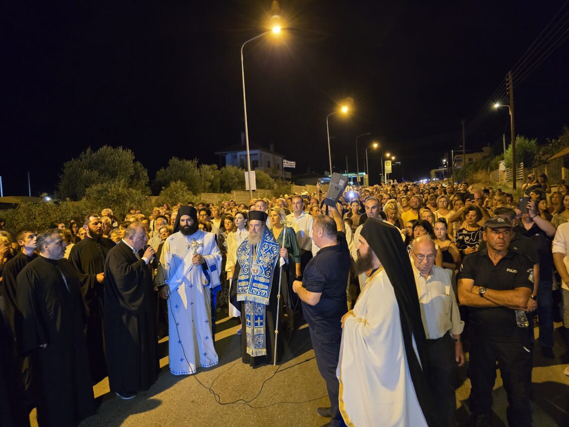 ΜΕΓΑΛΟΠΡΕΠΗ Η ΠΑΝΗΓΥΡΗ ΤΗΣ ΠΑΝΑΓΙΑΣ ΤΗΣ ΣΚΟΥΠΙΩΤΙΣΣΑΣ ΣΤΑ ΝΕΑ ΡΟΔΑ ΧΑΛΚΙΔΙΚΗΣ