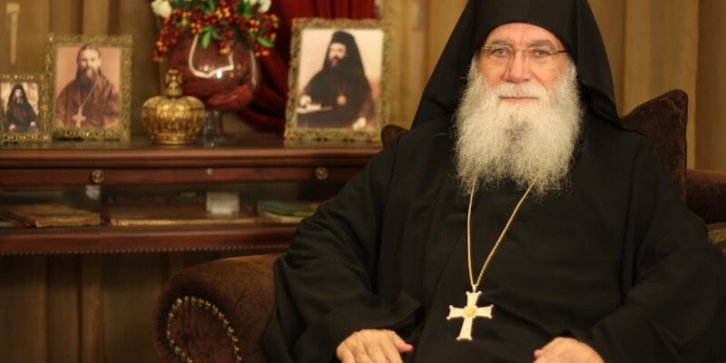 ΔΕΛΤΙΟ ΤΥΠΟΥ – Α΄ ΙΕΡΑΤΙΚΗ ΣΥΝΑΞΗ