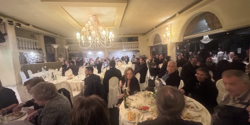 ΦΙΛΑΝΘΡΩΠΙΚΗ ΕΚΔΗΛΩΣΗ ΑΡΩΓΗΣ ΤΟΥ ΙΔΡΥΜΑΤΟΣ ΑΓΑΠΗΣ (ΓΗΡΟΚΟΜΕΙΟ)