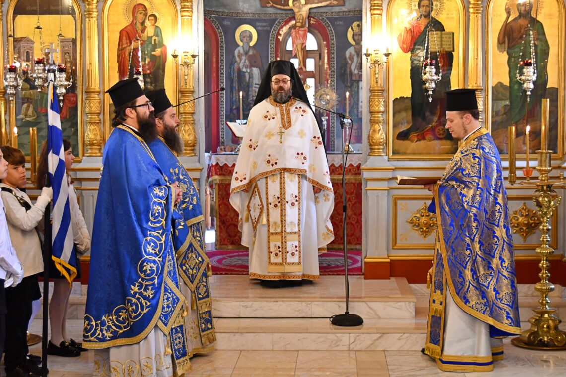 ΤΑ 113α ΕΛΕΥΘΕΡΙΑ ΤΗΣ ΗΡΩΪΚΗΣ ΙΕΡΙΣΣΟΥ