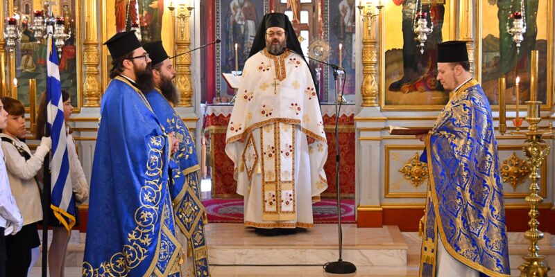 ΤΑ 113α ΕΛΕΥΘΕΡΙΑ ΤΗΣ ΗΡΩΪΚΗΣ ΙΕΡΙΣΣΟΥ