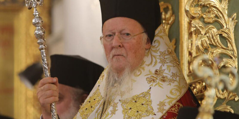 Πατριαρχική Απόδειξις επί τοις Χριστουγέννοις 2025