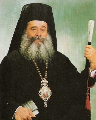 Η ΙΕΡΑ ΜΗΤΡΟΠΟΛΙΣ ΦΙΛΟΤΕΧΝΕΙ ΠΡΟΤΟΜΗ ΤΟΥ ΑΕΙΜΝΗΣΤΟΥ ΝΙΚΟΔΗΜΟΥ!