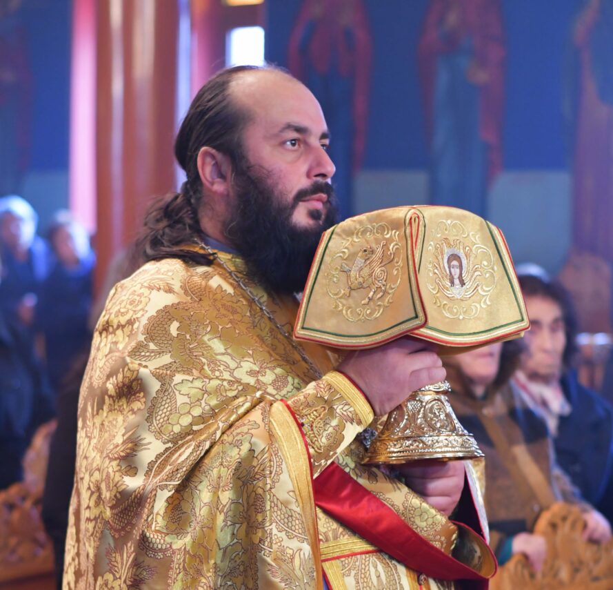 ΝΕΟ ΑΡΘΡΟ ΣΤΟ “ΠΝΕΥΜΑΤΙΚΟ ΚΟΝΑΚΙ” ΤΟΥ ΠΑΝ. ΑΡΧΙΜ. ΧΡΥΣΑΝΘΟΥ ΣΑΒΒΙΔΗ