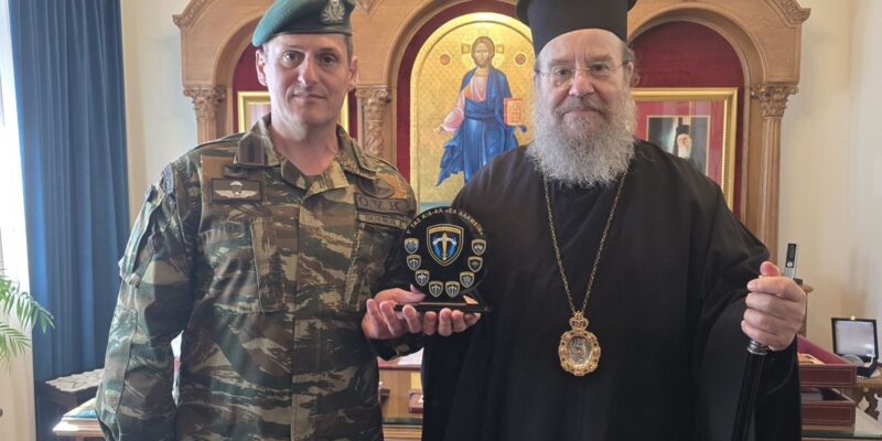 Ο ΝΕΟΣ ΔΙΟΙΚΗΤΗΣ ΤΗΣ Α΄ ΤΑΞΙΑΡΧΙΑΣ ΚΑΤΑΔΡΟΜΩΝ – ΑΛΕΞΙΠΤΩΤΙΣΤΩΝ ΡΕΝΤΙΝΑΣ ΣΤΟΝ ΣΕΒΑΣΜΙΩΤΑΤΟ