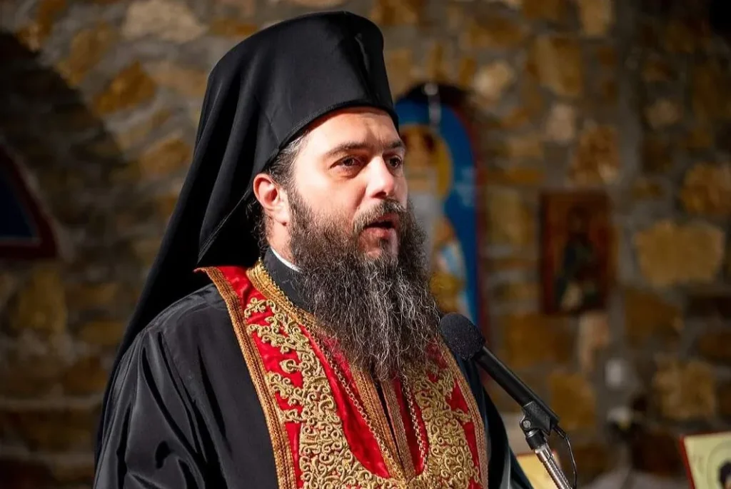 ΝΕΟ ΑΡΘΡΟ ΣΤΟ “ΠΝΕΥΜΑΤΙΚΟ ΚΟΝΑΚΙ” ΤΟΥ ΠΑΝ. ΑΡΧΙΜ. ΔΩΡΟΘΕΟΥ ΖΕΡΒΑ