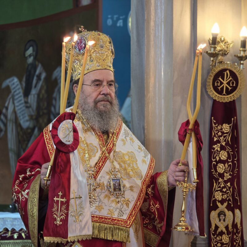 Η ΠΑΝΗΓΥΡΗ ΤΟΥ ΜΕΓΑΛΟΜΑΡΤΥΡΟΣ ΓΕΩΡΓΙΟΥ ΤΟΥ ΤΡΟΠΑΙΟΦΟΡΟΥ ΣΤΗΝ ΠΑΛΑΙΟΧΩΡΑ…