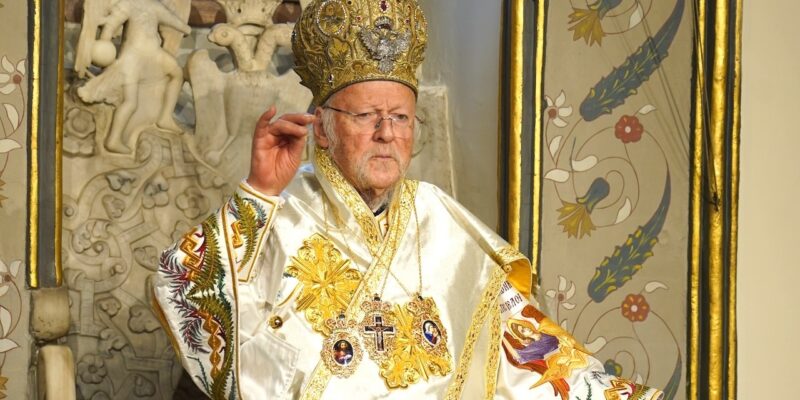 ΠΑΤΡΙΑΡΧΙΚΗ ΑΠΟΔΕΙΞΙΣ – ΑΓΙΟΝ ΠΑΣΧΑ 2026