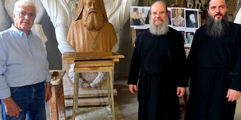 Η ΠΡΟΤΟΜΗ ΤΟΥ ΑΕΙΜΝΗΣΤΟΥ ΝΙΚΟΔΗΜΟΥ ΕΤΟΙΜΑΖΕΤΑΙ