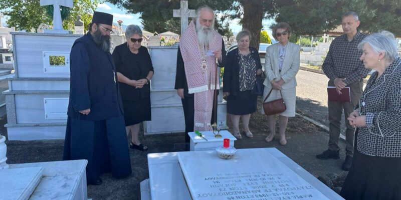 ΣΑΝ ΣΗΜΕΡΑ ΕΦΥΓΕ Η ΡΕΒΕΚΚΑ…