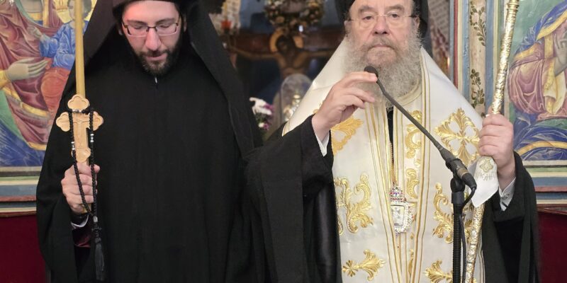 ΚΟΥΡΑ ΜΟΝΑΧΟΥ ΑΠΟ ΤΟΝ ΙΕΡΙΣΣΟΥ ΘΕΟΚΛΗΤΟ
