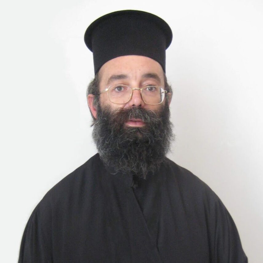 ΝΕΟ ΑΡΘΡΟ ΣΤΟ ΠΝΕΥΜΑΤΙΚΟ ΚΟΝΑΚΙ, ΤΟΥ ΑΙΔ. ΠΡΩΤ. π. ΣΩΤΗΡΙΟΥ ΑΘΑΝΑΣΟΥΛΙΑ, ΕΦΗΜΕΡΙΟΥ ΤΟΥ Ι.Μ.Ν. ΑΓΙΟΥ ΒΑΣΙΛΕΙΟΥ ΤΡΙΠΟΛΕΩΣ ΜΕ ΘΕΜΑ : “Τό πρόσωπο τοῦ Ἰησοῦ Χριστοῦ στό ἑλληνικό ἀρχαιολατρικό κίνημα”.