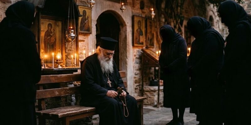 Νέο Άρθρο στο «Πνευματικό Κονάκι» του Παν. Αρχιμ. π. Αθηναγόρου Σουπουρτζή, Γραμματέως Συνοδικών Επιτροπών της Ιεράς Συνόδου της Εκκλησίας της Ελλάδος, με θέμα: «Πότε η πνευματική πατρότητα μετατρέπεται σε γεροντισμό;»