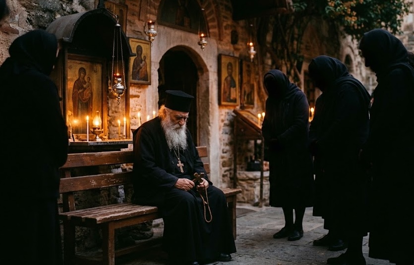 Νέο Άρθρο στο «Πνευματικό Κονάκι» του Παν. Αρχιμ. π. Αθηναγόρου Σουπουρτζή, Γραμματέως Συνοδικών Επιτροπών της Ιεράς Συνόδου της Εκκλησίας της Ελλάδος, με θέμα: «Πότε η πνευματική πατρότητα μετατρέπεται σε γεροντισμό;»