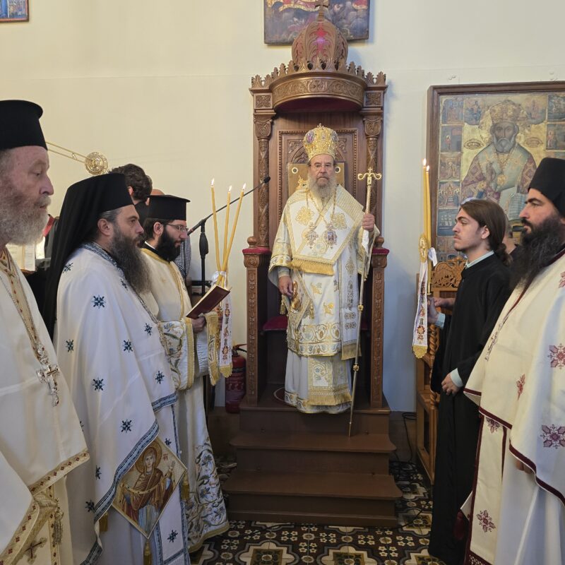 Η ΠΑΝΗΓΥΡΗ ΤΗΣ ΠΑΝΑΓΙΑΣ ΤΗΣ ΣΤΥΛΑΡΙΝΗΣ ΣΤΗΝ ΑΜΜΟΥΛΙΑΝΗ
