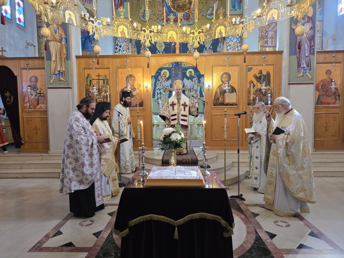 Ο ΣΕΒΑΣΜΙΩΤΑΤΟΣ ΣΤΗΝ ΕΝΟΡΙΑ ΑΓ. ΔΗΜΗΤΡΙΟΥ ΑΝΩ ΣΤΑΥΡΟΥ