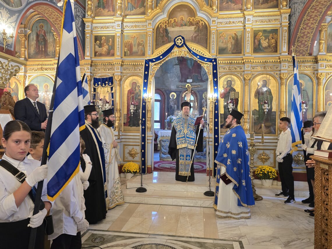 ΤΟ ΕΠΟΣ ΤΟΥ ’40 ΣΤΗΝ ΘΑΛΑΣΣΟΒΡΕΧΤΗ ΙΕΡΙΣΣΟ